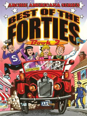 cover image of Best of the Forties, Book 2